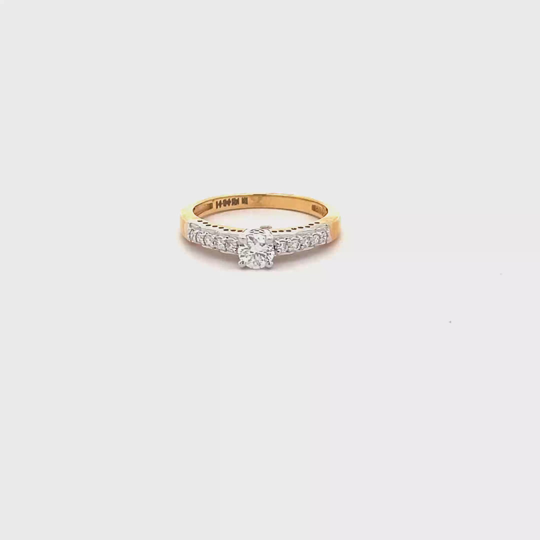 I Do Ring