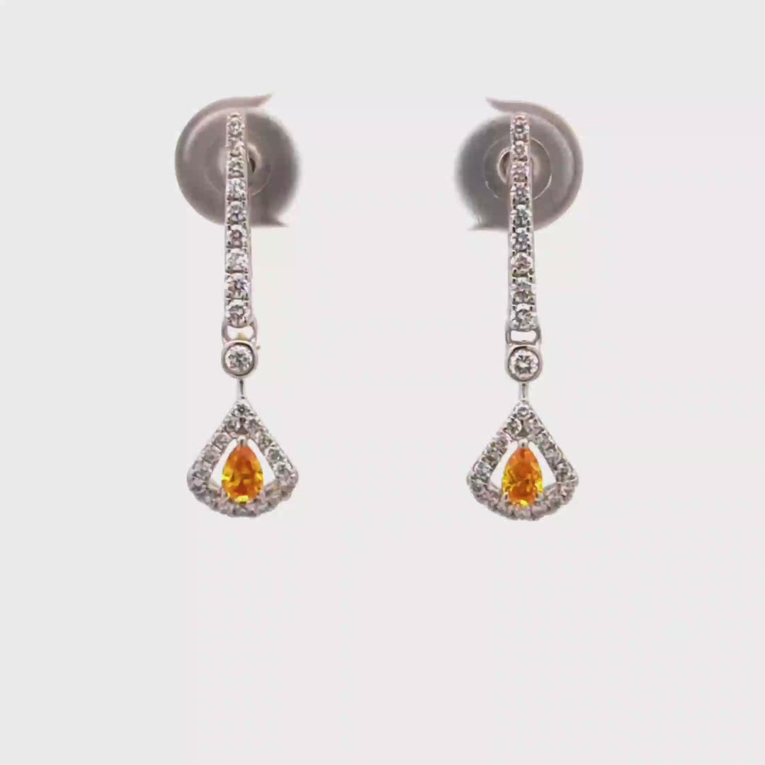 DIAMOND EARRING