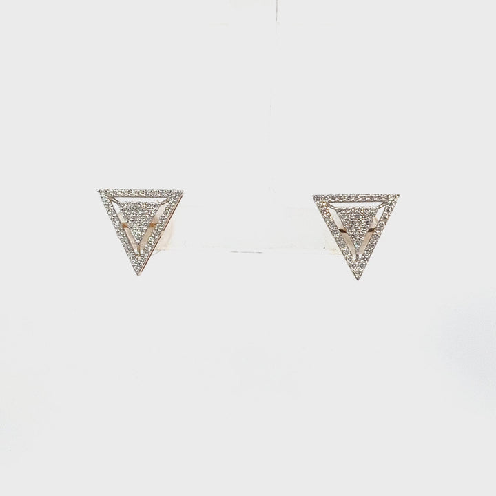 Lab Grown Diamond Earring