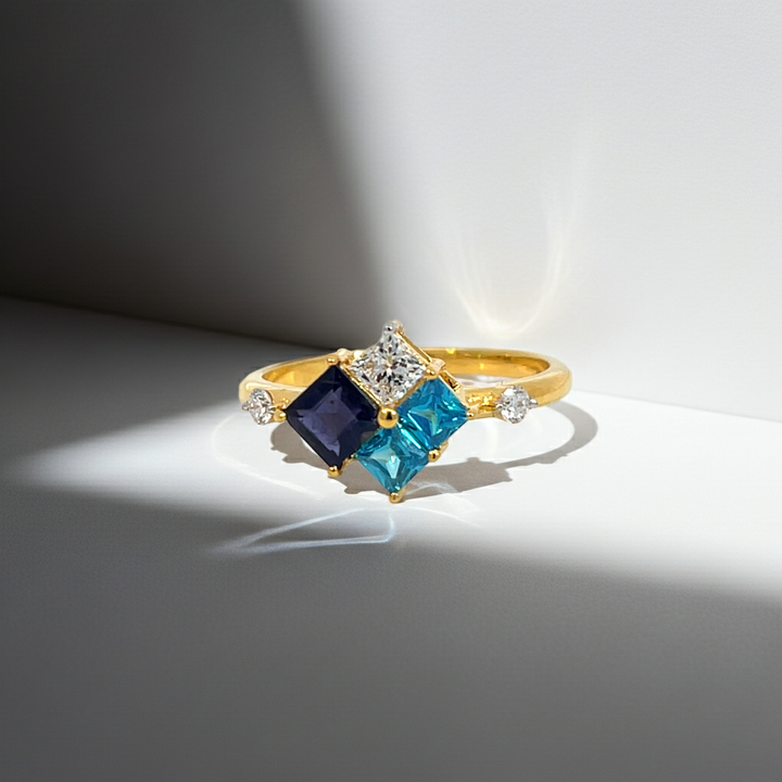 Lab Grown Diamond Ring
