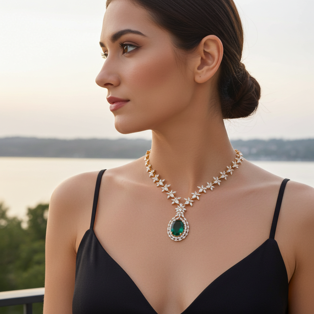 Bridal Necklace