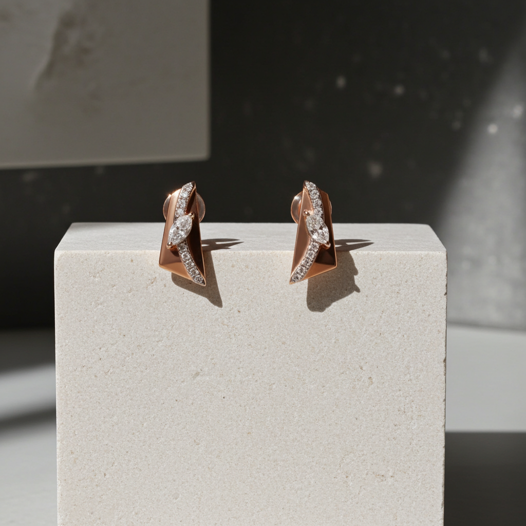 Everyday Elegance Earring