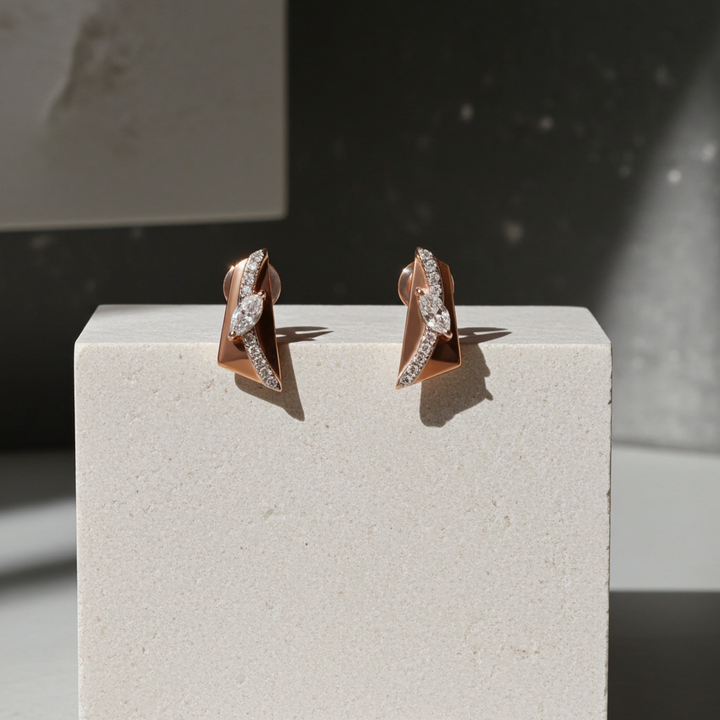 Everyday Elegance Earring
