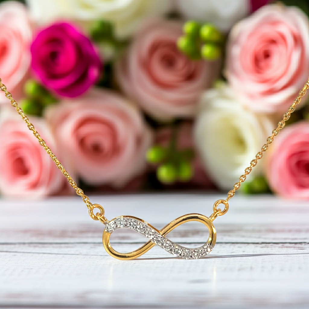 Lab Grown Diamond Mangalsutra