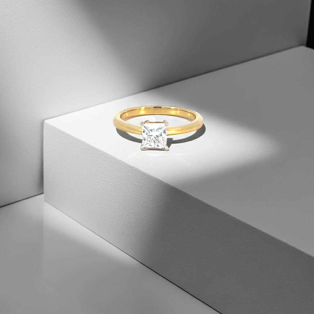 Solitaire Ring