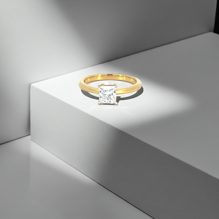 Solitaire Ring