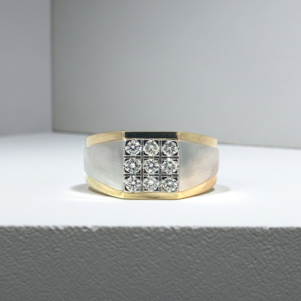 Lab Grown Diamond Ring