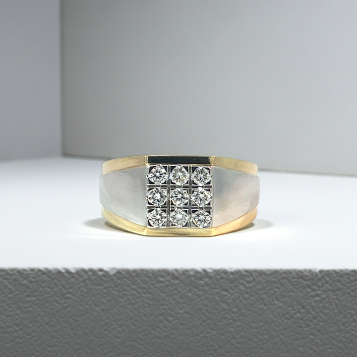 Lab Grown Diamond Ring