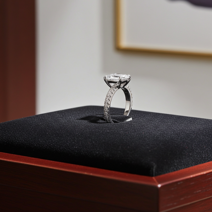 Kama Lumiere Ring