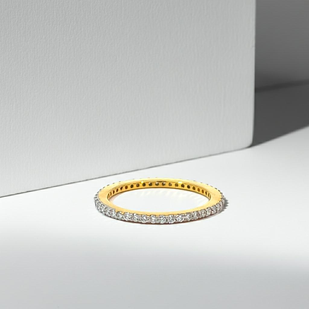 Lab Grown Diamond Ring