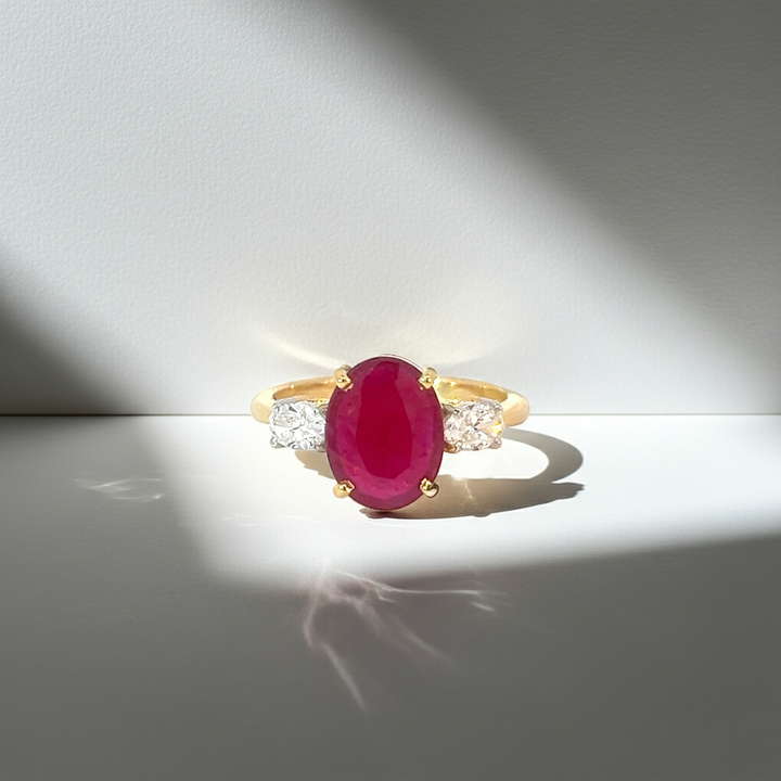 Ruby Ring