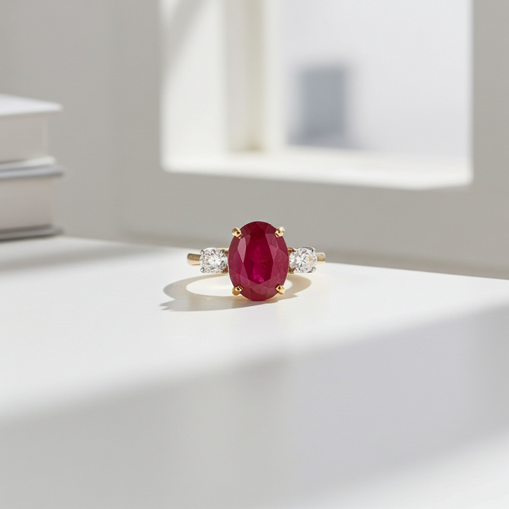 Ruby Ring