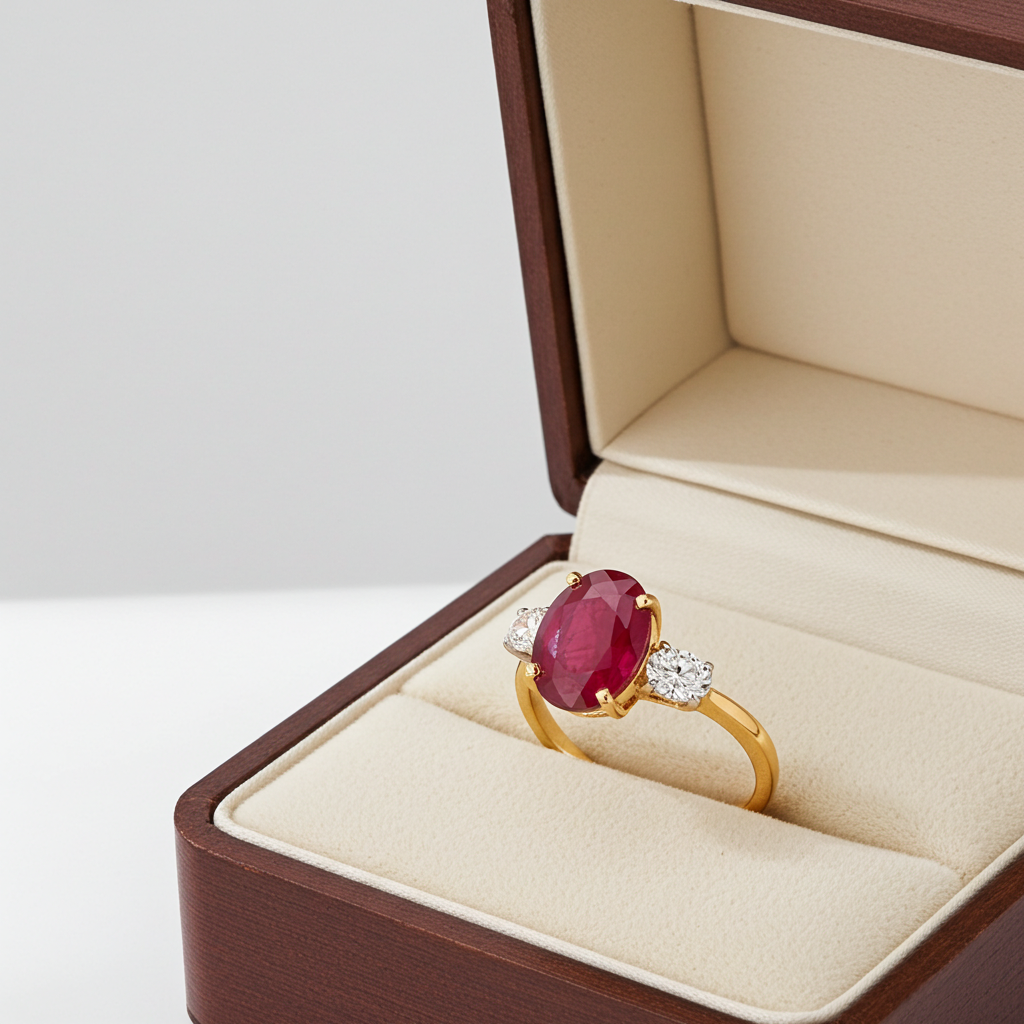 Ruby Ring