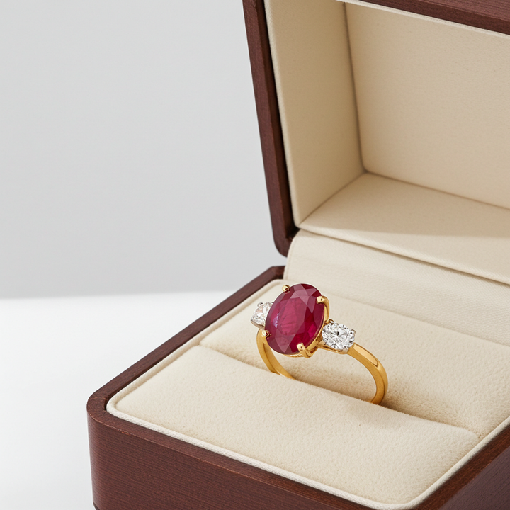 Ruby Ring