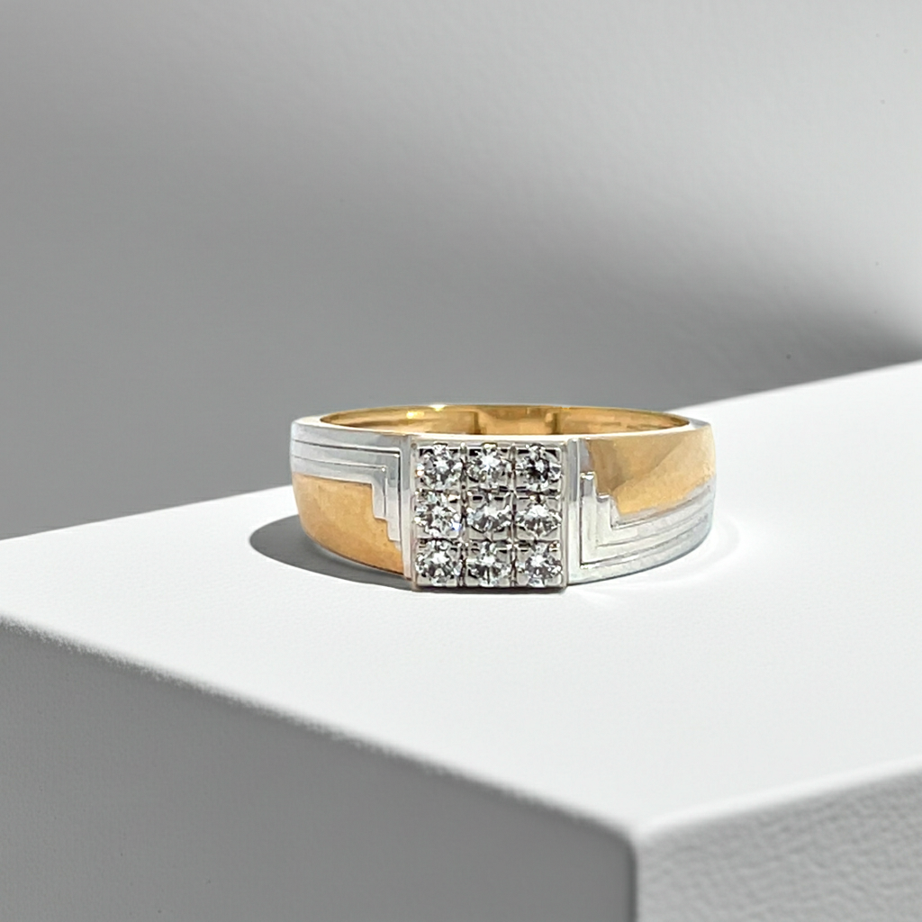 Lab Grown Diamond Ring