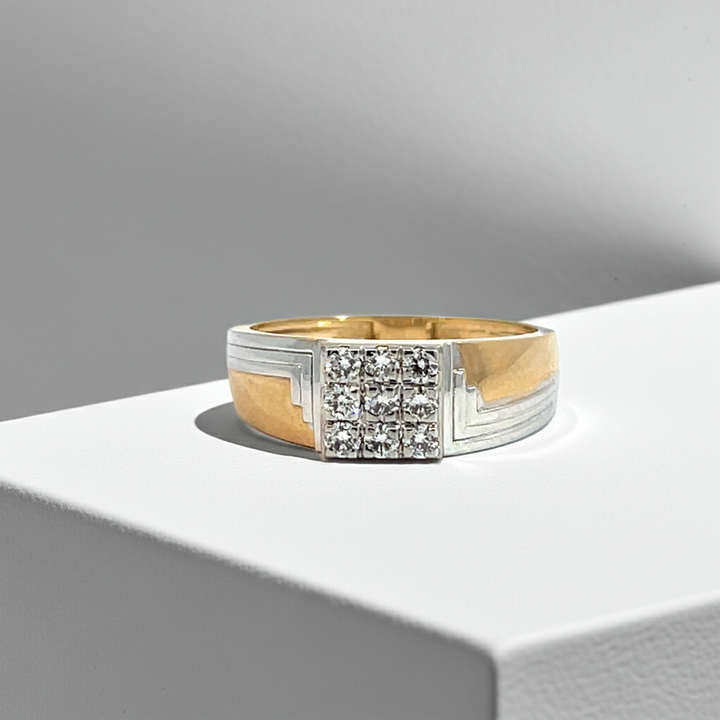 Lab Grown Diamond Ring