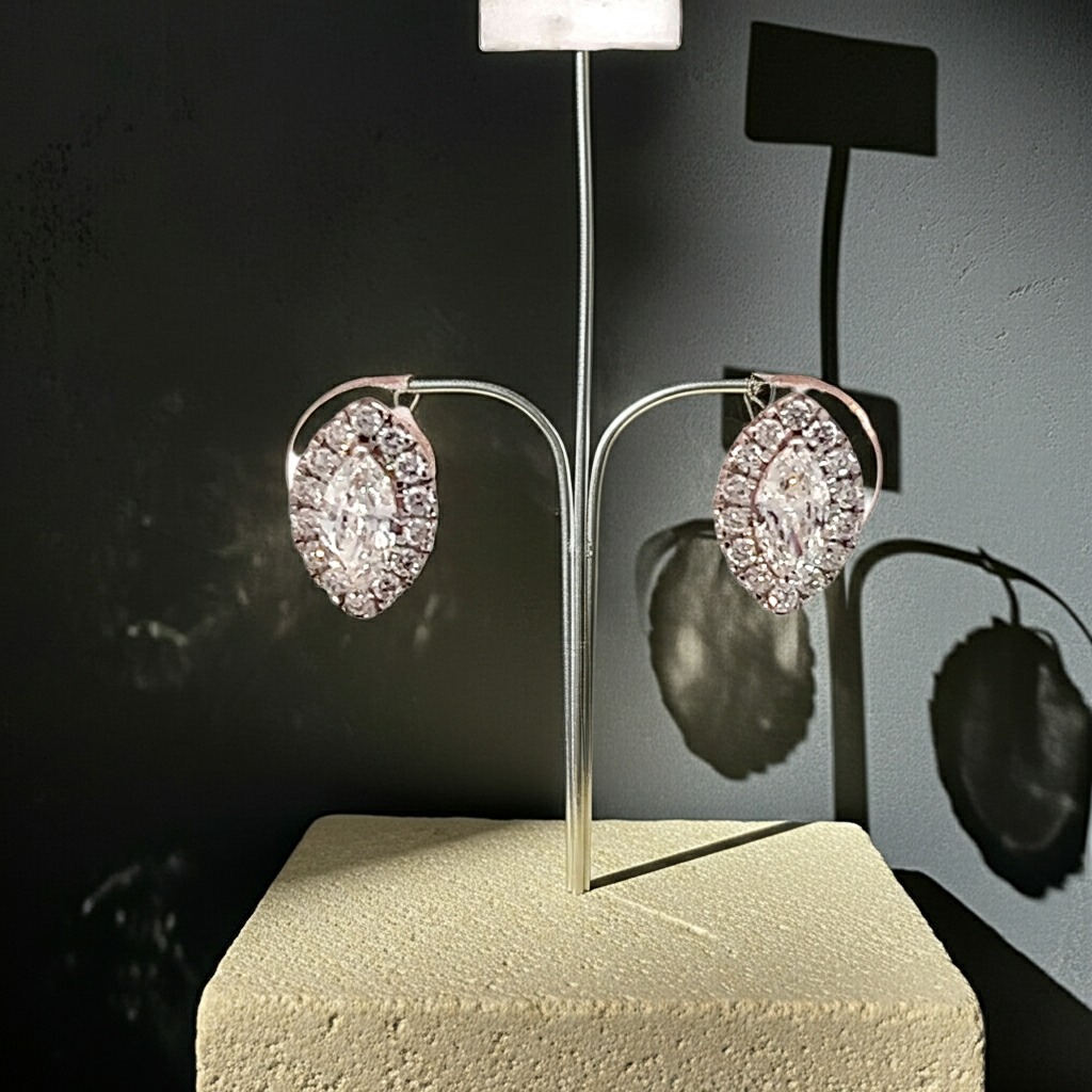 Solitaire Earring