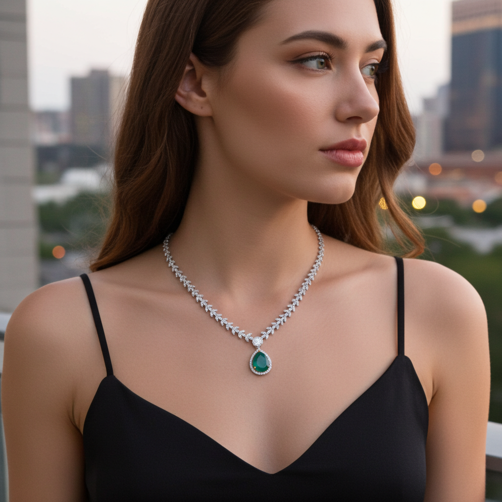 Bridal Necklace