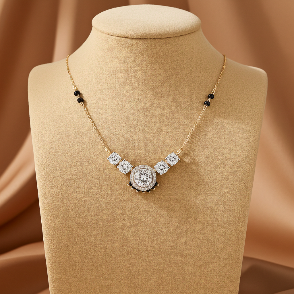 Forever Yours Mangalsutra