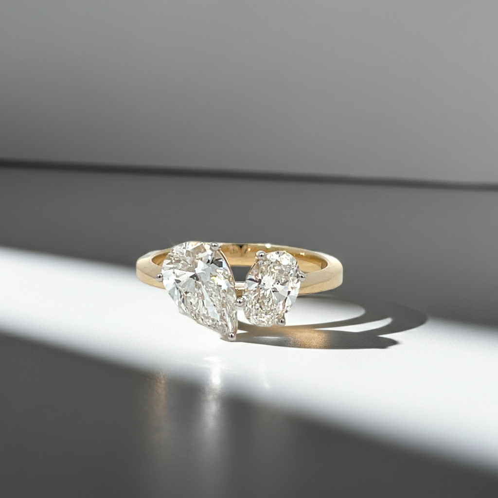 Lab Grown Diamond Ring