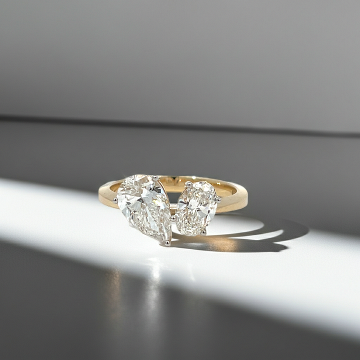 Lab Grown Diamond Ring