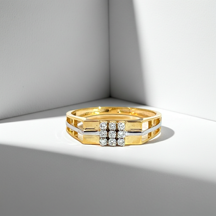 Lab Grown Diamond Ring