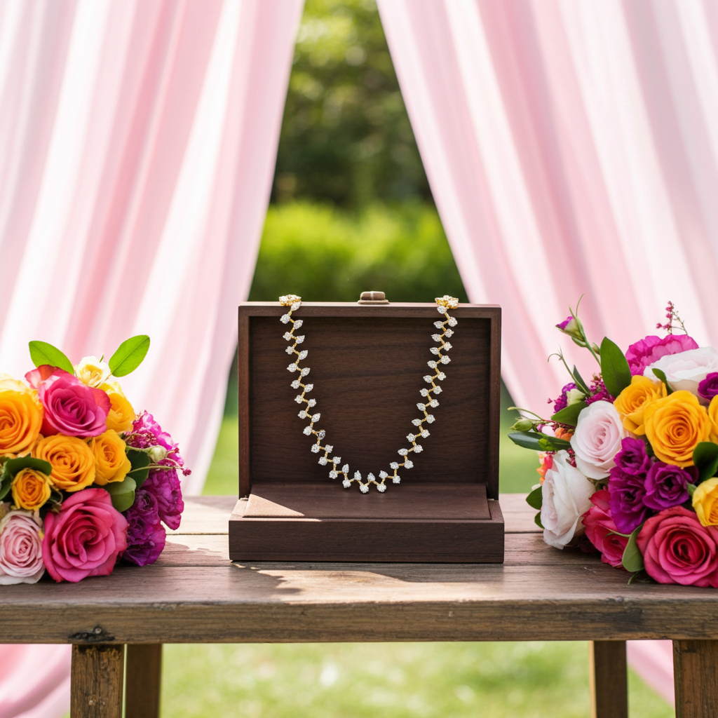 Bridal Necklace