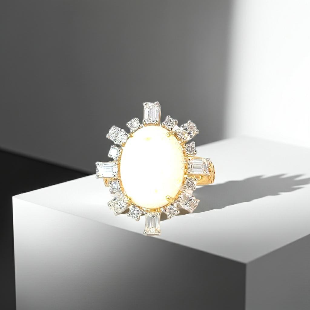 Opal Ring