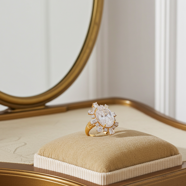 Opal Ring