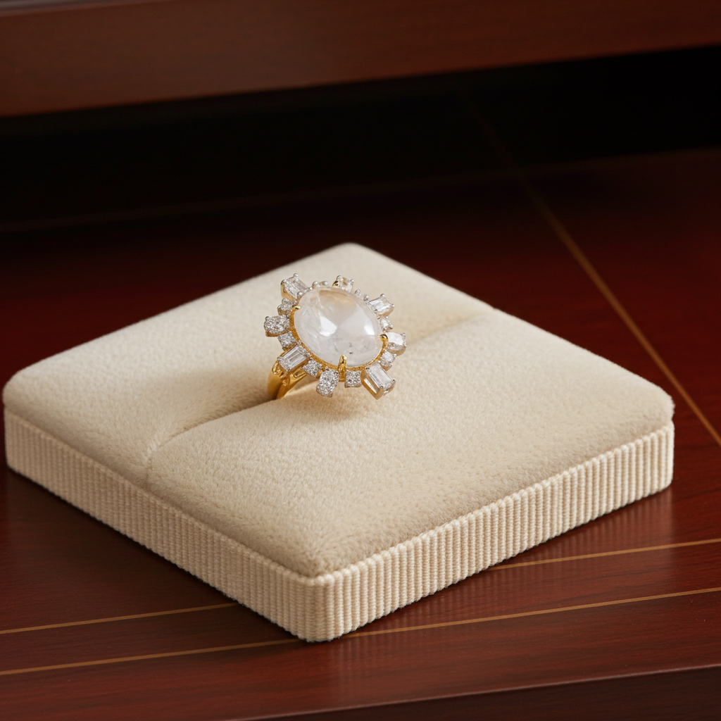 Opal Ring