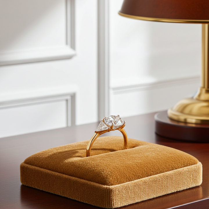 Kama Lumiere Ring