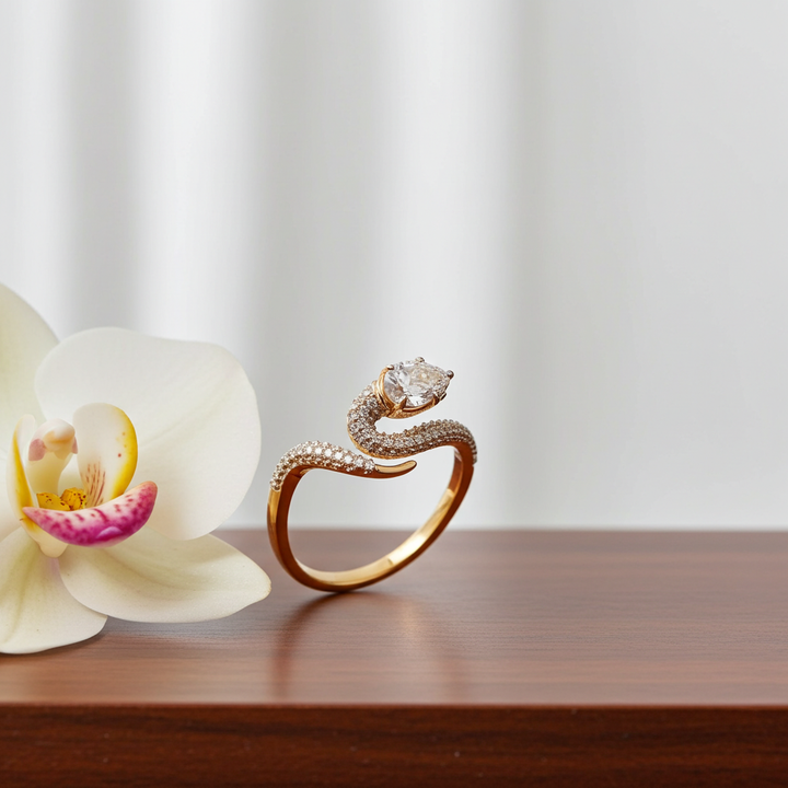 Eternal Love Ring