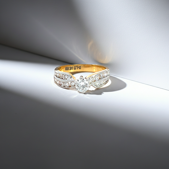 I Do Ring