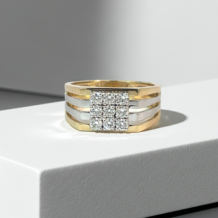 Lab Grown Diamond Ring