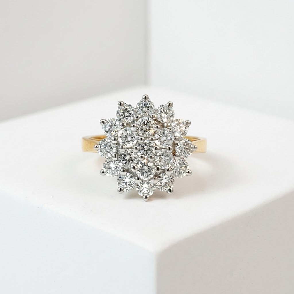 Lab Grown Diamond Ring