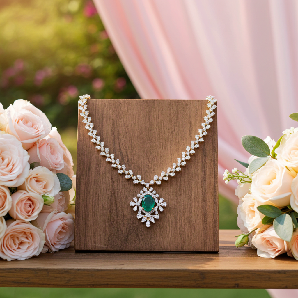Bridal Necklace