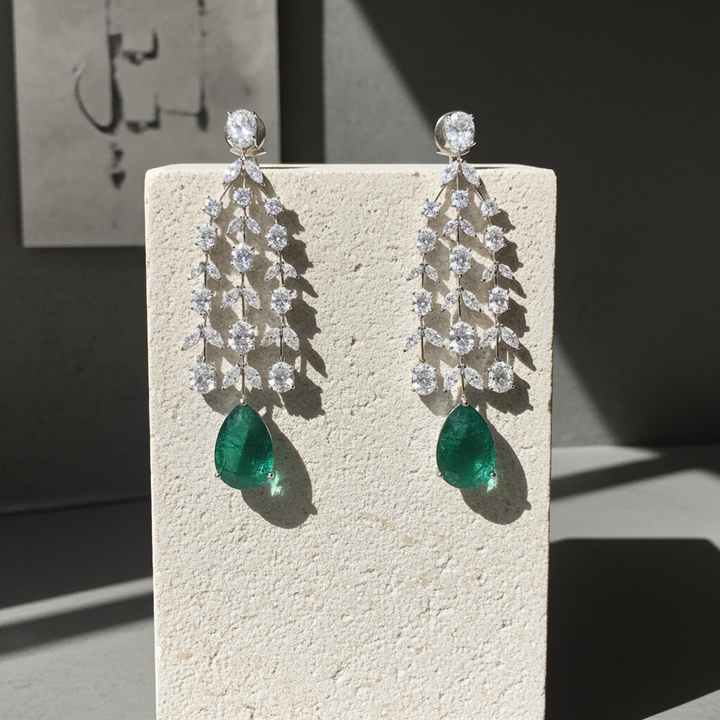 Bridal Earring