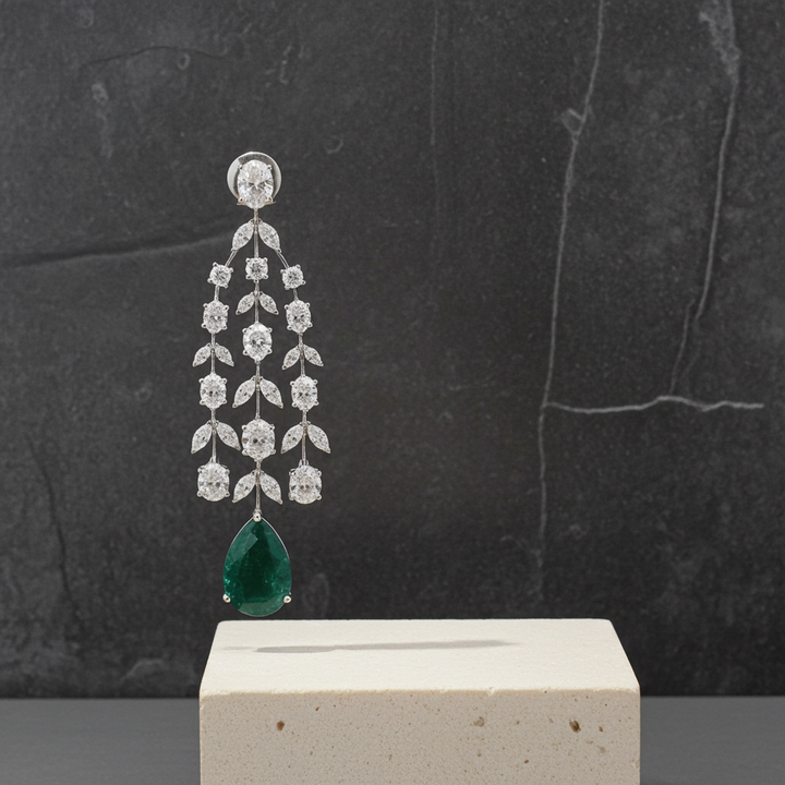 Bridal Earring